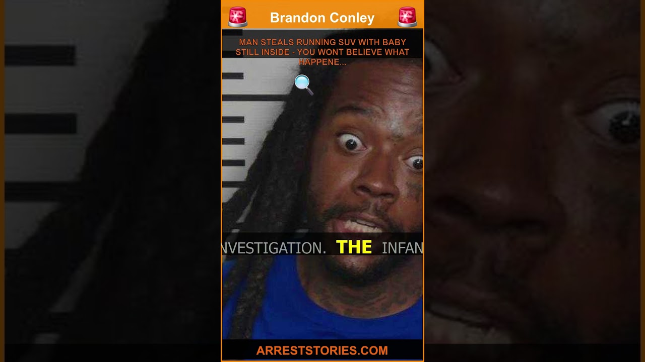 MAN STEALS RUNNING SUV WITH BABY STILL INSIDE - YOU WONT BELIEVE WHAT HAPPENE...