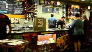 Vine Cinema and Alehouse Commercial with Credits