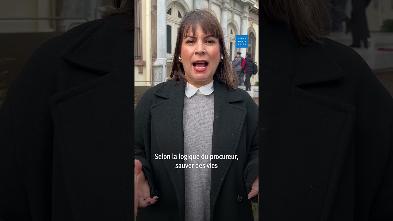 Grèce : Procès lié à des opérations de sauvetage en mer