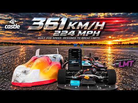 ARRMA Limitless GTx2 — Nico