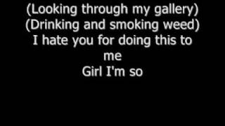 Digga - Broken (lyrics)