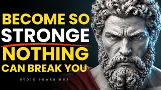 The Moment You Become Stronger Than What Breaks You | Stoicism Philosophy 