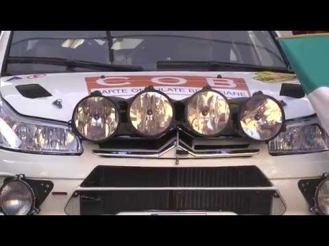 IRC 2015 Rallye Elba - prima parte