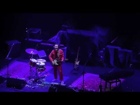 Liam Finn Live at The Paramount Theater in Seattle 5/3/2023