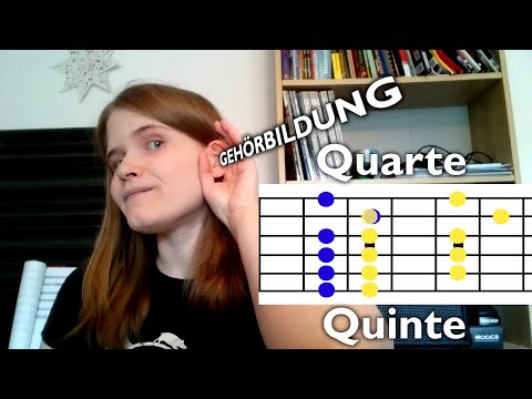 Gehörbildung für Gitarristen | Intervalle, Teil 2