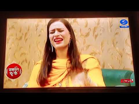 Amitabh Awasthi short movie for doordarshan up