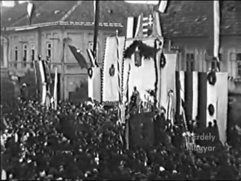 VIDEO Album Nové Zámky Bevonulás 8.11.1938