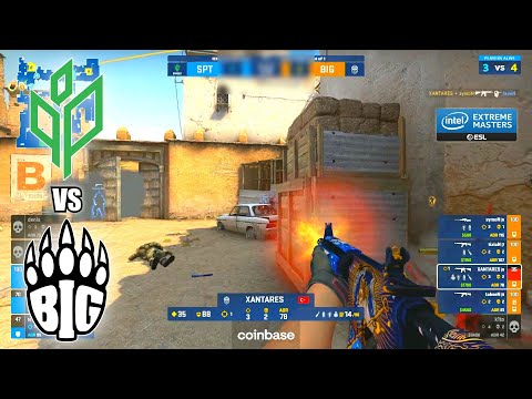 Sprout vs BIG - IEM Cologne 2021 Play-In | CSGO HIGHLIGHTS