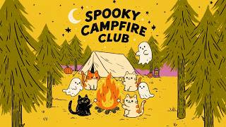 Spooky Campfire Club 👻 Halloween Lo-Fi