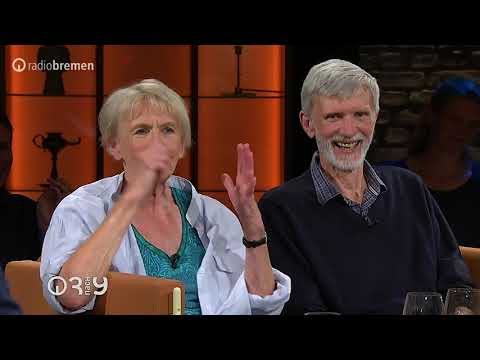 3nach9 Die Mutter aller Talkshows 9 Juli 2022 - Sigrid und Dieter Markworth über ihre Weltumsegelung