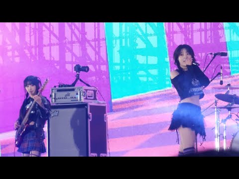[4K] QWER, 수수께끼 다이어리 - 231118 WORLDS FAN FEST LIVE CONCERT