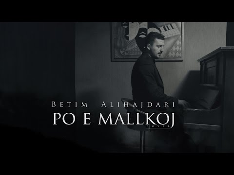 Betim Alihajdari - Po e mallkoj (cover)