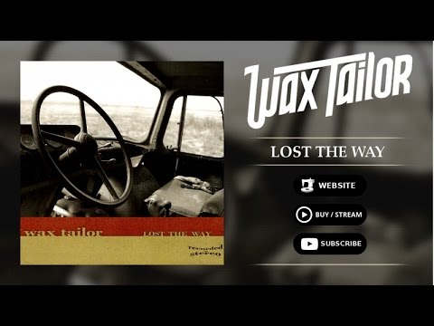 Wax Tailor Ft. Charlotte Savary - We Have Lost The Way