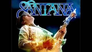 Santana feature Chris Daughtry