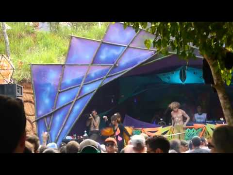 Gobba - Mundo de OZ Festival 2015 (Part II)