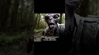 Alien Field Log – Day 1: Earth Is... Complicated