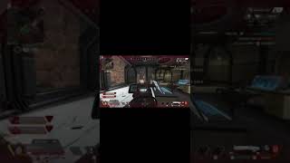 【APEX】世界一信用出来ない任せろ【雑魚乙】#Shorts