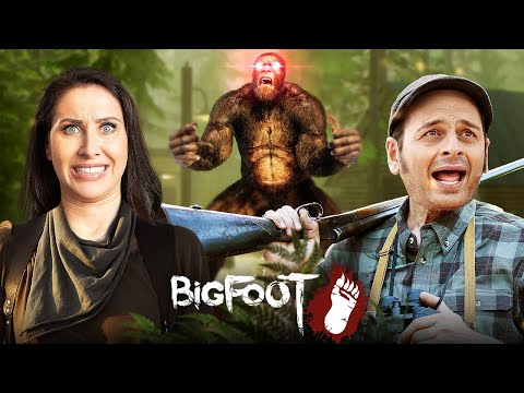 Kaya und Gnu rasieren BigFoot gegen den Strich auf der neuen Map!