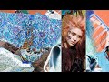 Grimes Flesh Without Blood Art Mix