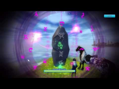 Zajmujemy się runami w Eponie!!!! Cleo ft.  Sitek Cicha Woda