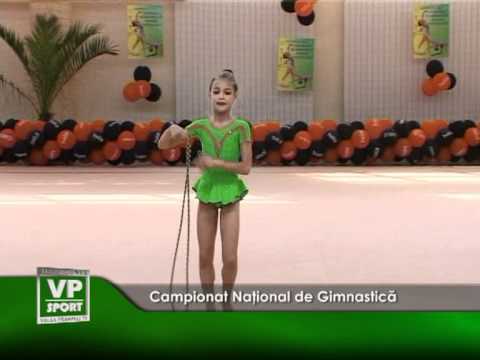 Campionat Naţional de Gimnastică