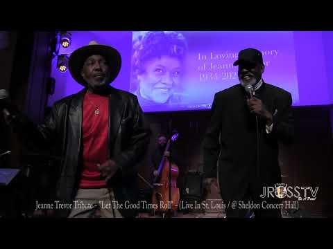James Ross @  Marty Abdullah & Friends - "Let The Good Times Roll" - www.Jross-tv.com (St. Louis)