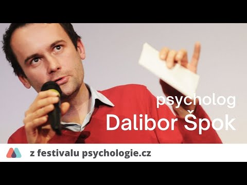 Dalibor Špok - Co nám chybí