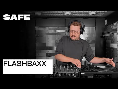 [Deep/Disco House Mix] Flashbaxx - @SAFE (068)