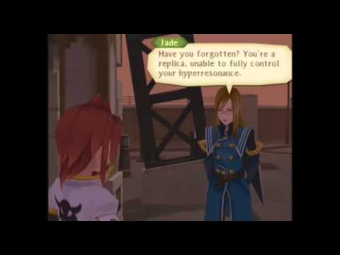 Let's Play Tales of the Abyss: Part 101 - I'm Babysitting a Group of Children