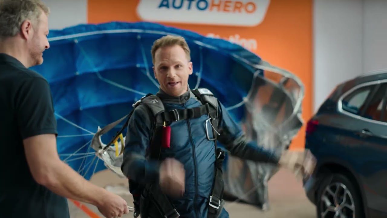 AH Parachute WorryFree