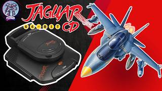 Looking Back at the Jaguar CD | Retro Gaming Boss
