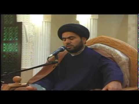 ⁣حسن الخلق في الشريعة الإسلامية - الدكتور السيد حسين الصافي