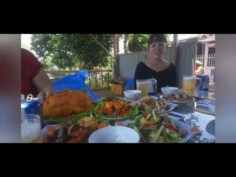 món  ăn  đồng  quê  sông  nước