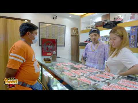 Pinoy Pawnstars Ep.96 - Marcos Memorabilia