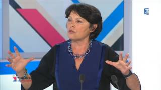 Michèle Rivasi invitée de « Dimanche en politique »