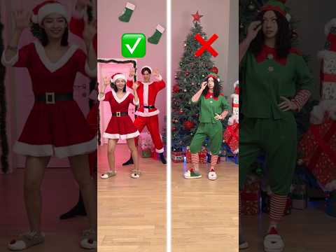 Christmas Trends Check 🥰 Which dance do you know?