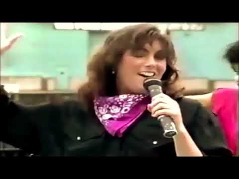 Rádio Cristal de Goiânia  - A RÁDIO dos Anos 80 e 90 -  Laura Branigan   Self Control