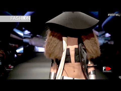 AKULTURA MBFW Ljubljana Spring Summer 2017 - Fashion Channel