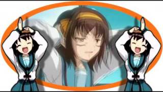 Suzumiya Haruhi-Just the way i am