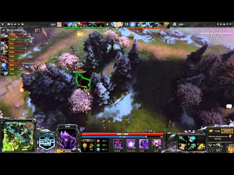 SADBOYS vs Speed - Game 1 (ESPrime Shock Therapy - WB Round 2)