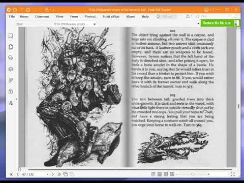 Let's Play Crypt of the Sorcerer (Fighting Fantasy Game Book) Part 3