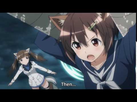 Brave Witches Hikari is an Idiot