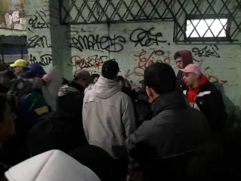 Kusa vs Martha - Irlanda (Clasificatorias)