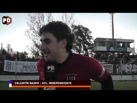 APERTURA 2026 - CUARTOS DE FINAL - ATL. RÍO TERCERO 1 (5) - SP. 9 DE JULIO 1 (3) - NOTAS CART