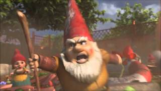 Nelly Furtado y Elton John Crocodile Rock (Gnomeo y Julieta)