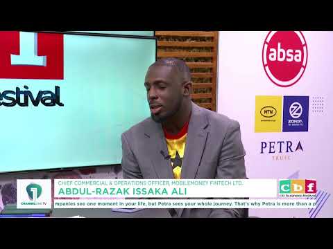 Channel One TV LIVE: Citi Business Festival 2026 | Fintech, Payments & the Cash-Lite Economy