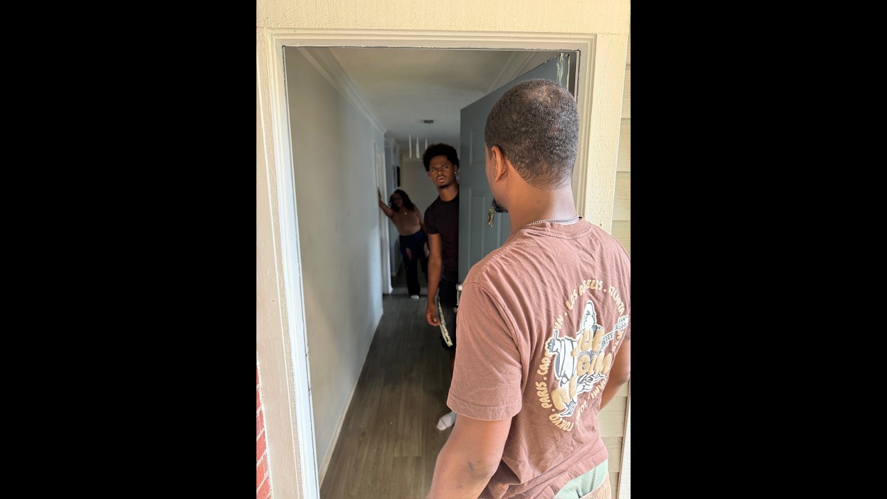 Isaiah’s Dad shows up & confronts him for not wanting to go to college no more!
