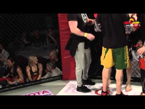 Ashley Paynton VS Robert Ball - Banbury - 28th March 2015