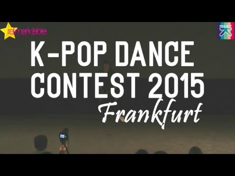 K-Pop Dance Contest 2015 Frankfurt - K-Era