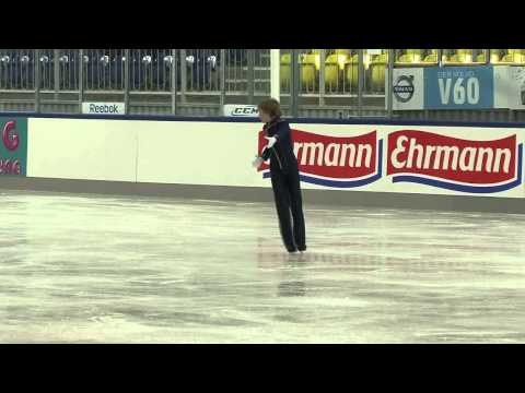 20 Alexander SAMARIN (RUS) - JGP GER / Chemnitz Junior Men Free Skating